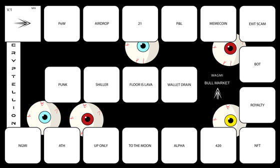 Web3 Boardgame #993