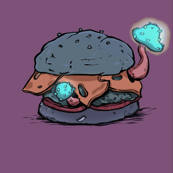 goblintown burgers #2538