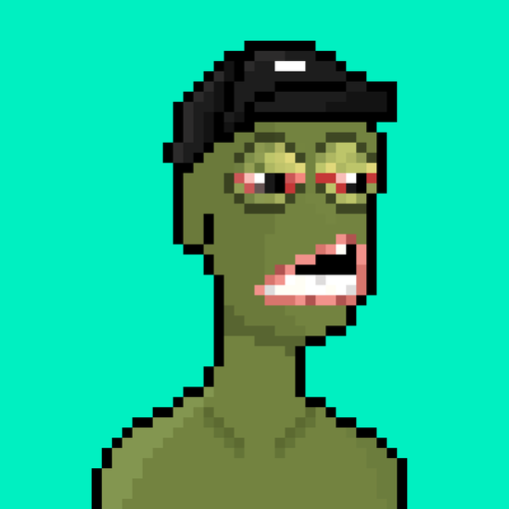 Pixel Apepe YC #6766