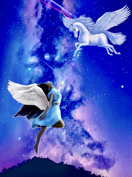 MYSTIC PEGASUS
