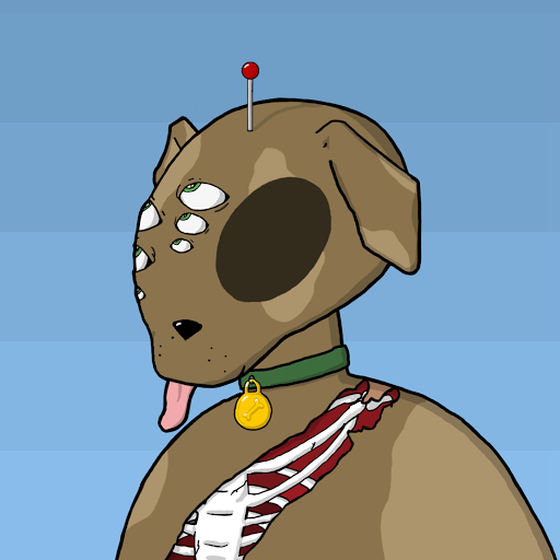 Dog Face #079