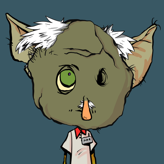 Grandpa Goblinz #5931