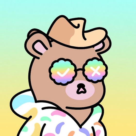 Chill Bears Club #595