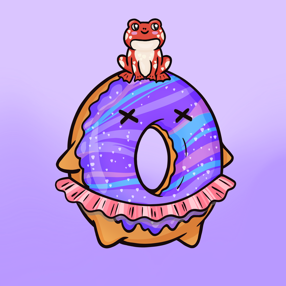 Loopy Donut #6352