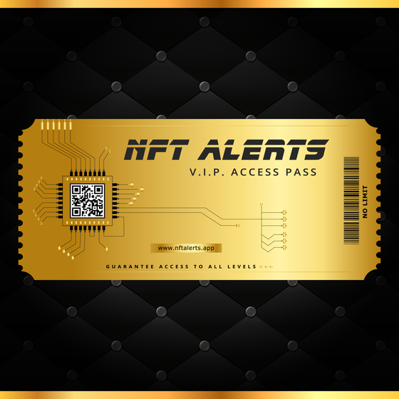 Nft Alerts Pass