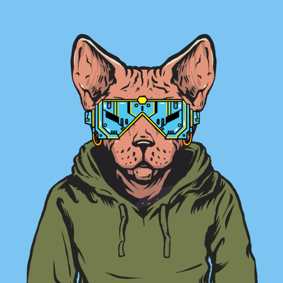 SphynxNFT #544