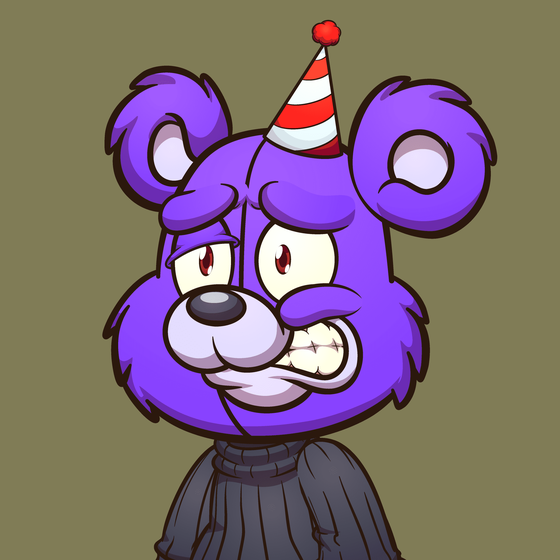 KILLABEAR #2338