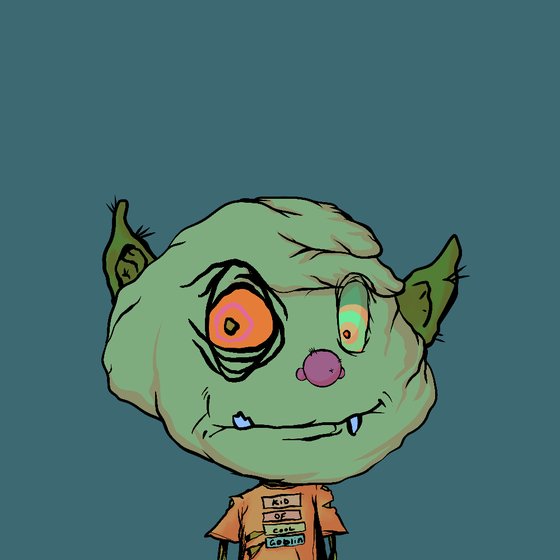 Goblin Bbys #1052