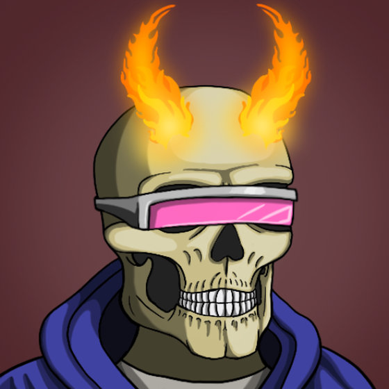 HD Genuine Undead #3893