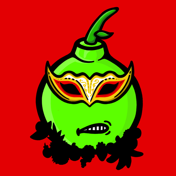 Poisonous Cherry Bomb #714