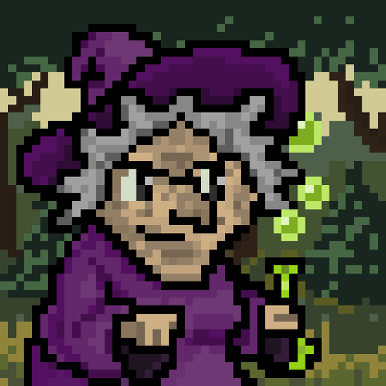 Witch #1618