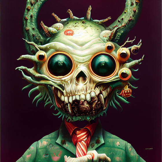 The Creaturez #471