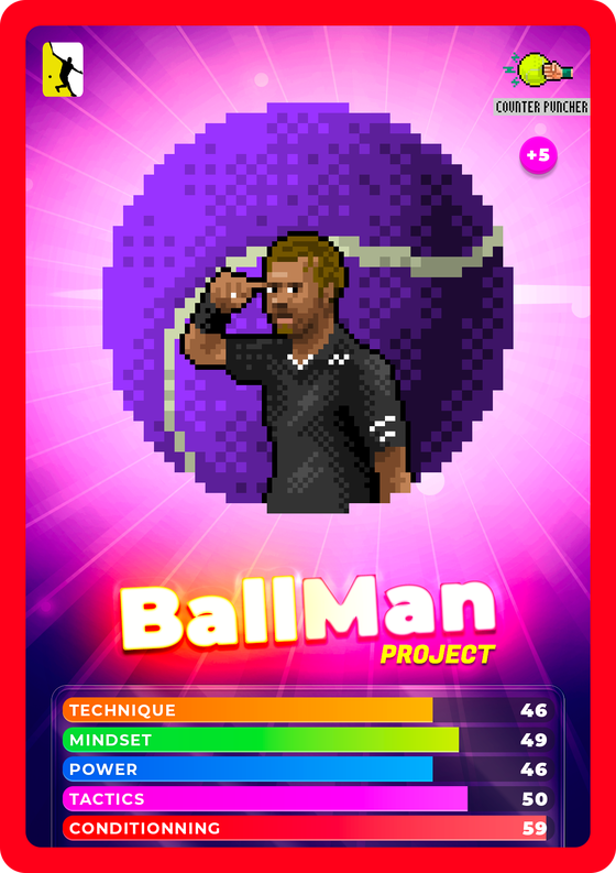 Ballman #3977