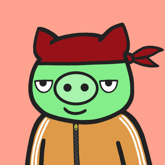 PIG GANG #8038