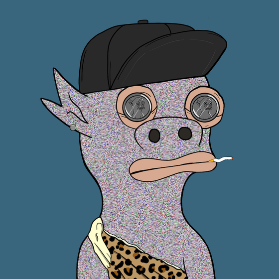 Ugly Muck Yacht Club #6553