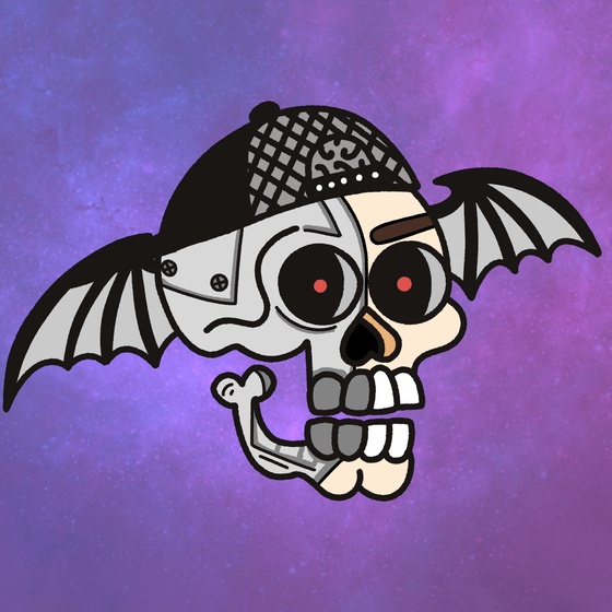 Deathbat #9778