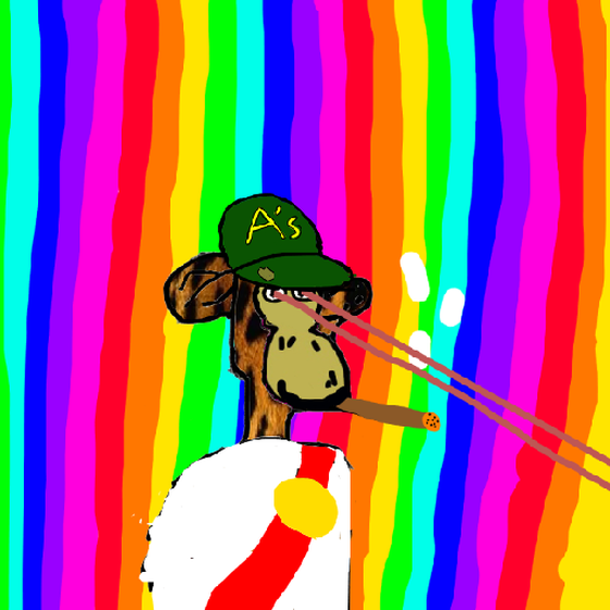 Fresco Apes #36