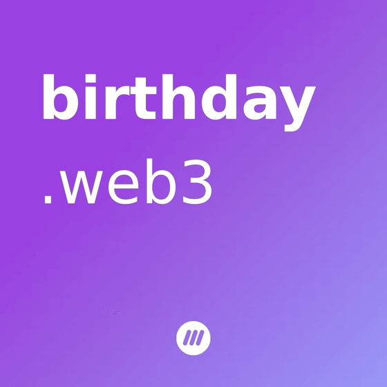 birthday.web3