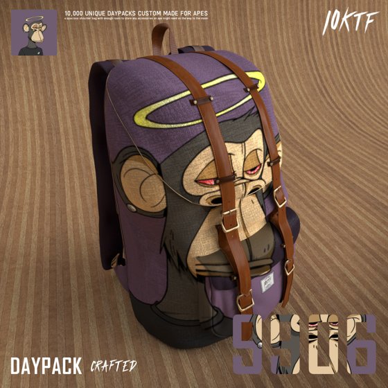 Ape Daypack #9906