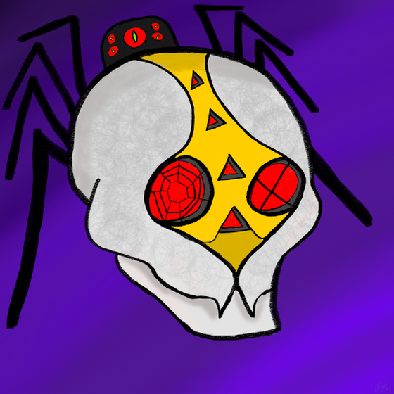 Skullking Spider 