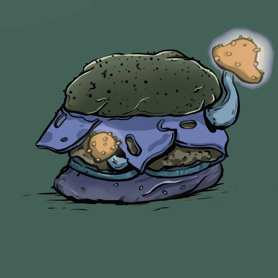 goblintown burgers #9521