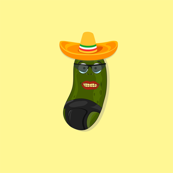 Baby Pickle #1785