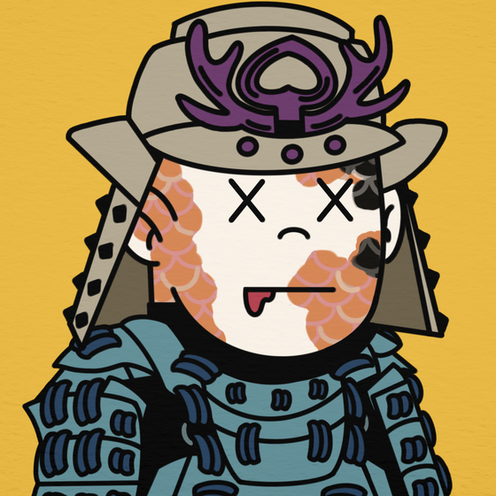 Lost SamuRise #5228