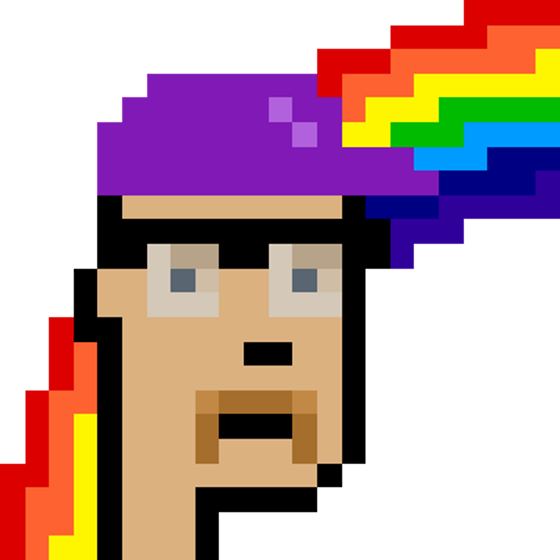 Pride Punk #6597