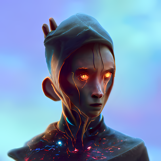 Cosmic Clones #129