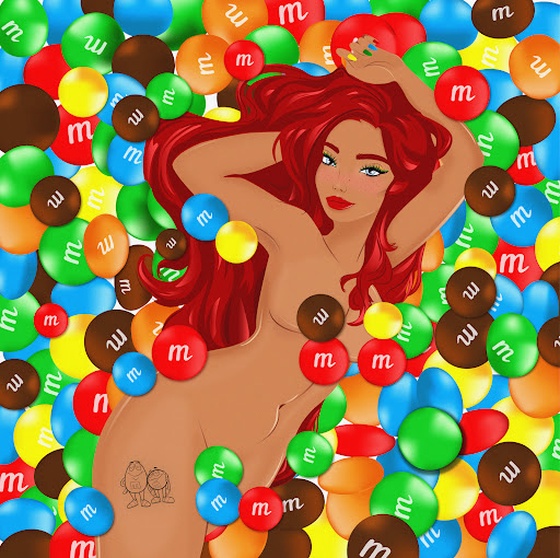 M&M's