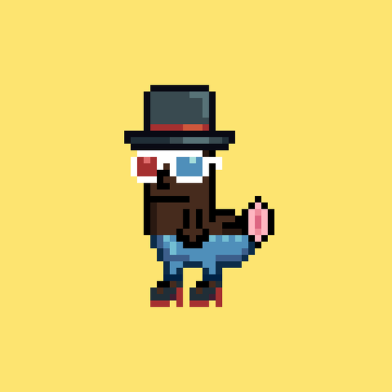 CryptoClitbutt #8649