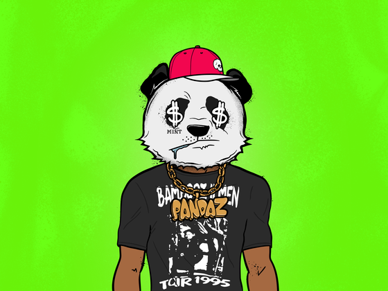 Phat Pandaz #1270