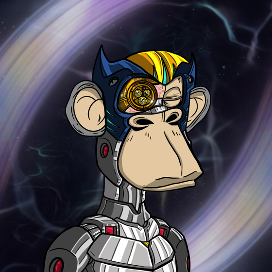 Mecha Pilots - Ape #1441