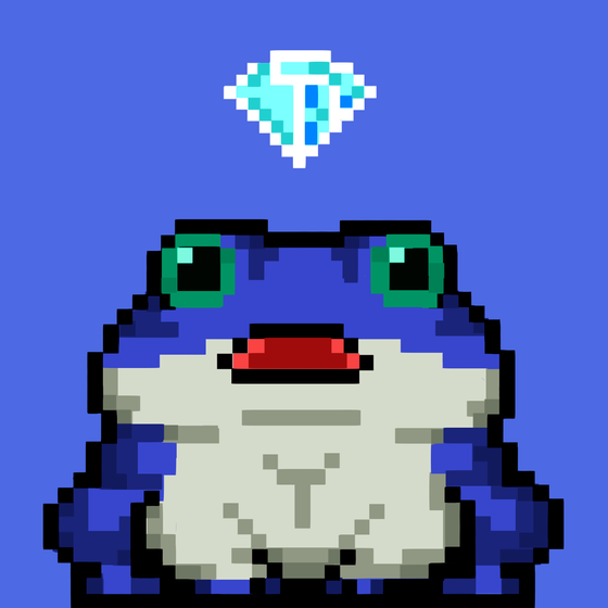 Moon Frogs #5303