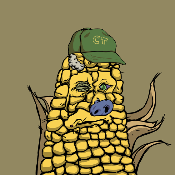 Corn #3381