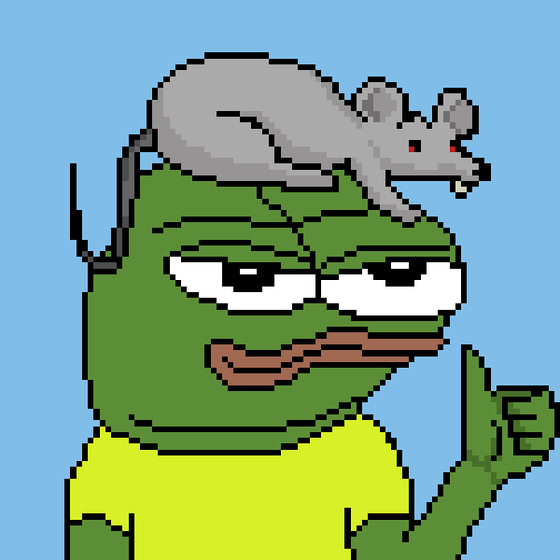 Pepe and Friends #2557