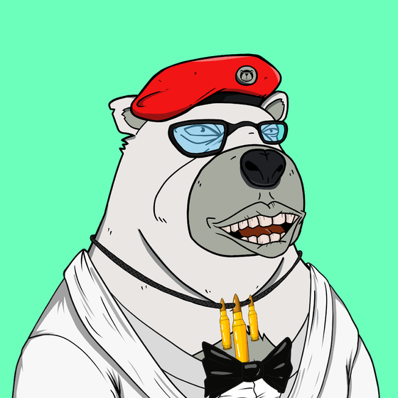 ArrogantBear #266