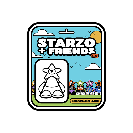 Starzo + Friends #81