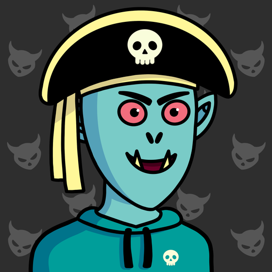 Monsterland #3437