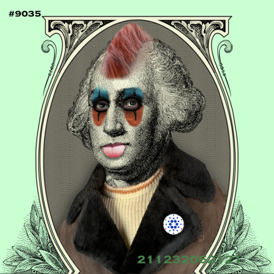 Washington #9035