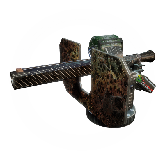 RUST Carbon M5 MAAWS
