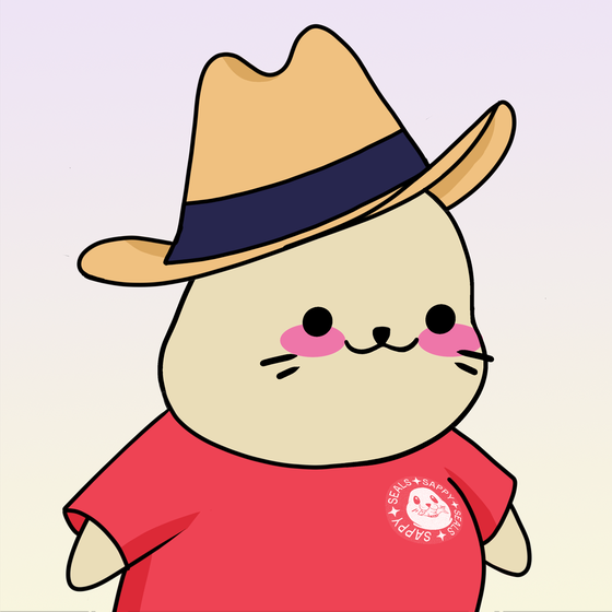Sappy Seal #8482