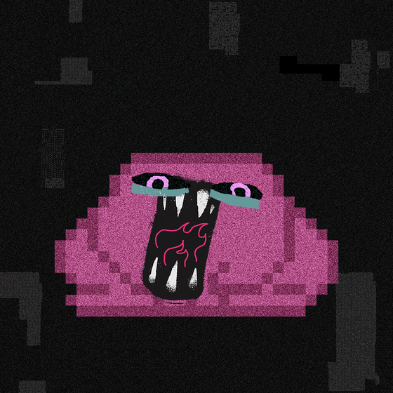 XTOADZ #1498