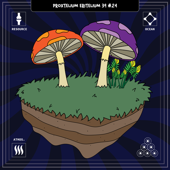Proxtelium Eritelium 39 (Parcel #24)
