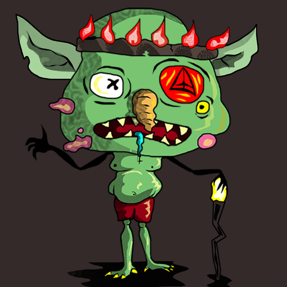 ILLUMINATI GOBLIN #502