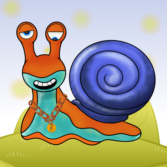 The Snail Heroes # 3391