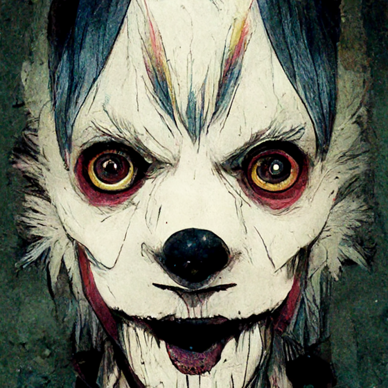 Face #158