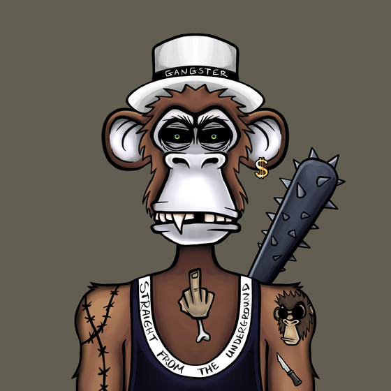 Gangstapes #3443