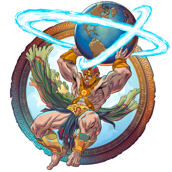 Gods & Titans Sample #3