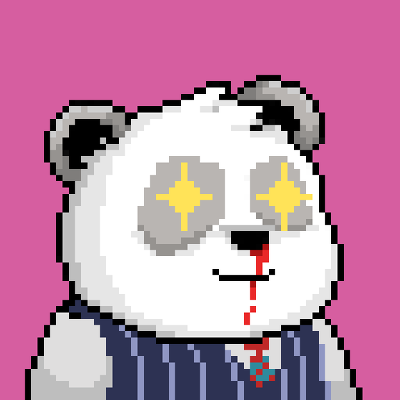 Pixel Panda #267